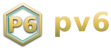 pv6 logo